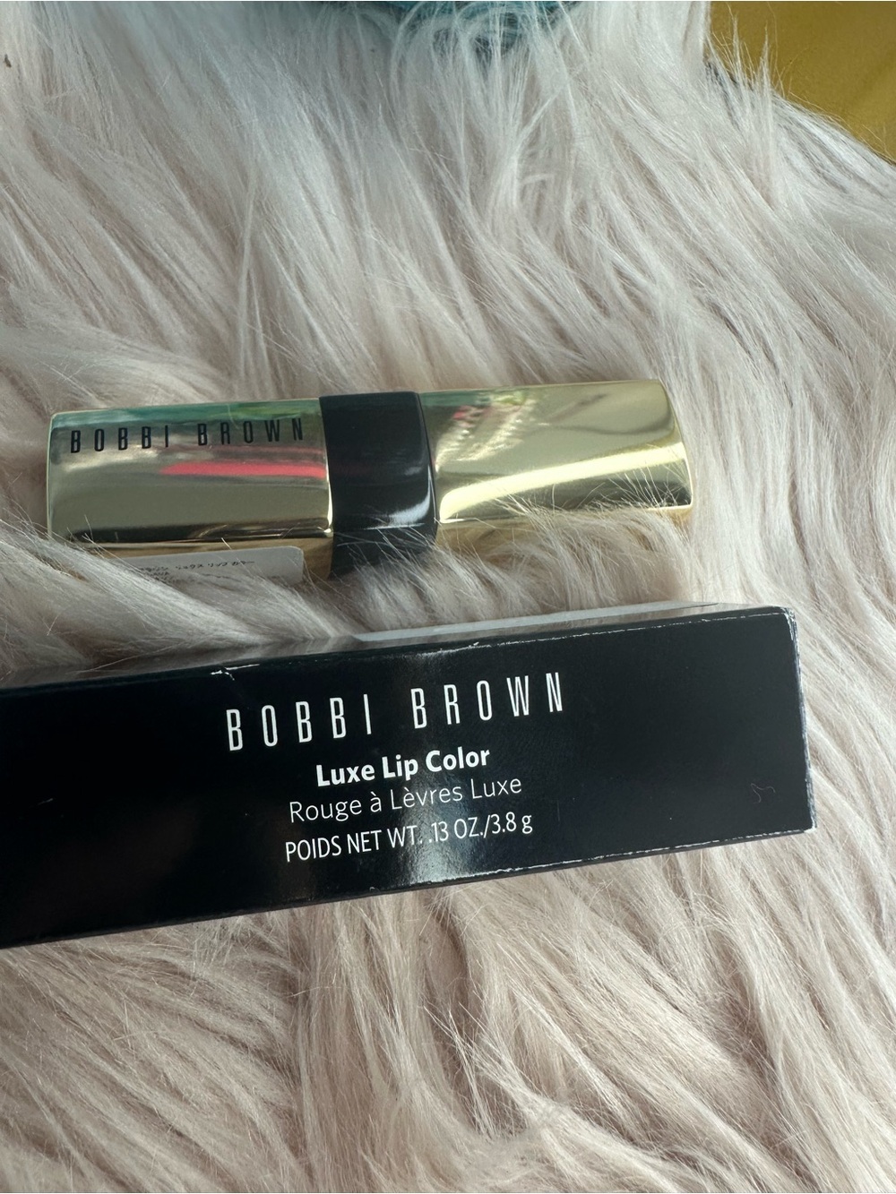Bobbie brown lipstick